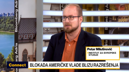 Milutinović: Americi sledi plavi talas na izborima za Kongres