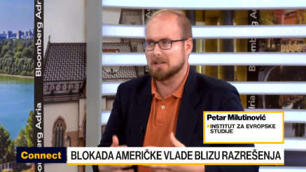 Milutinović: Ameriku čeka plavi val na izborima za Kongres