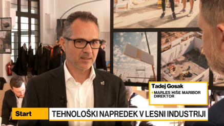 Gosak: Treba se je povezovati z najboljšimi podjetji, kar jih lahko podjetje privabi