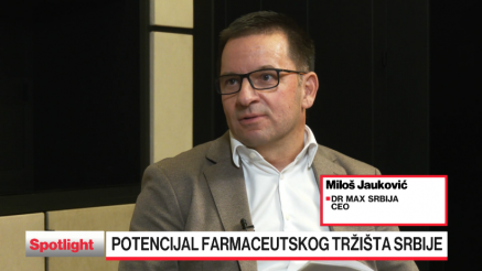Jauković: Budućnost apotekarstva - veća integracija sa zdravstvenim sistemom