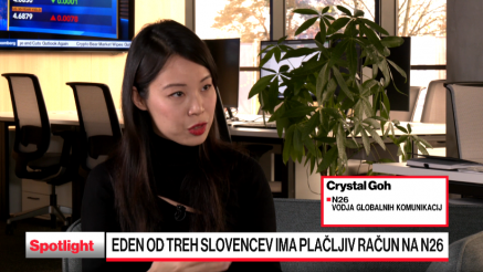 Neobanke: Pot navzgor ni nujna - kaj nas uči zgodba N26?