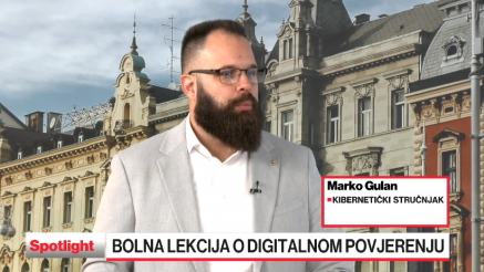 Povjerenje na Internetu je krhko, a cyber zaštita ključni izazov