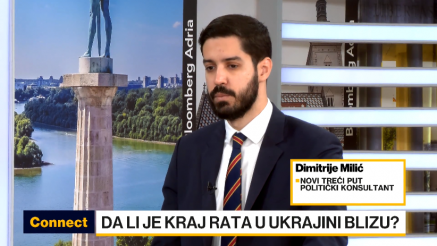 Milić: Rusija počinje osjećati posljedice sankcija