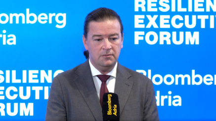 Matej Zalar, direktor oddelka za razvoj produktov in evropske programe, SID Banka