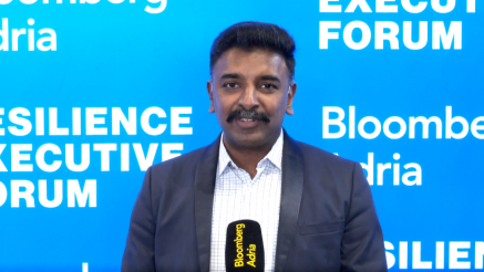 Philip Varughese, President, Strategic Growth, Cyfirma Dubai