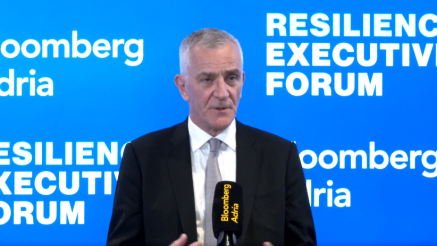 Piers Cazalet, direktor za obrambno in varnostno sodelovanje, NATO HQ