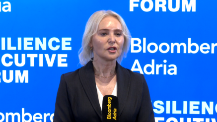 Vesna Prodnik, članica uprave odgovorna za tehnologijo, Telekom Slovenije