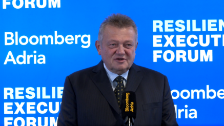 Aleksander Mervar, direktor družbe ELES in predsednik Energetske zbornice Slovenije