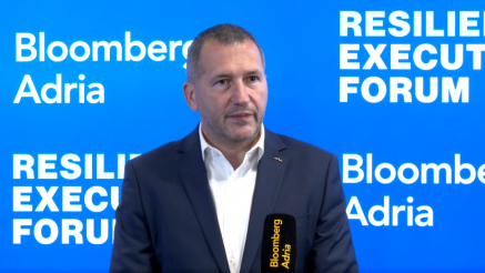 Damir Črnčec, pomočnik predsednika uprave, SDH