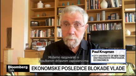 Krugman: Trumpova “carinska dividenda” je užasna ideja