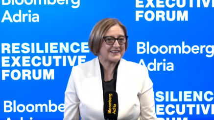 Jana Repanšek, direktorica, Center of Excellence in Finance