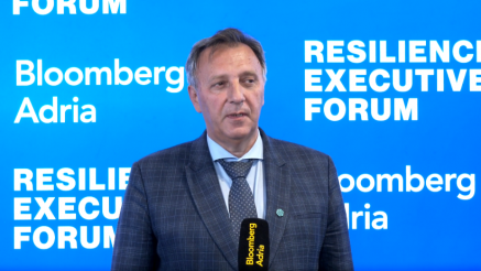 Željko Kralj, generalni direktor, Direktorat za logistiko, MORS