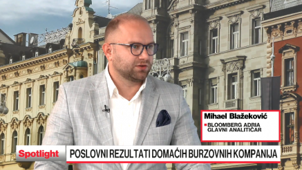 Odlična godina za domaće burzovne kompanije