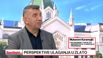 Zlato - (ne)sigurna investicija