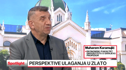 Zlato - (ne)sigurna investicija