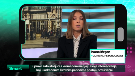 Ivana Mrgan: Promjena karijere počinje promjenom načina razmišljanja