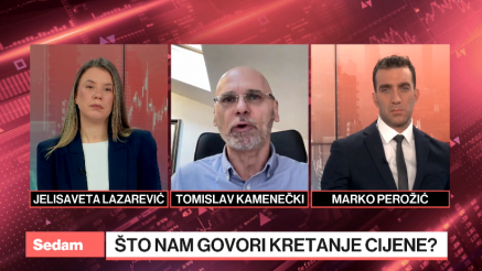 Kamenečki: Ključna podrška za bitcoin je na 83 hiljade dolara