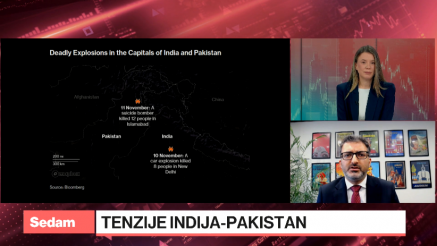 Ali: Nove napetosti među nuklearnim silama