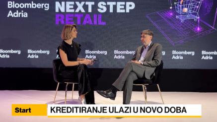 Šarić: Kreditiranje ulazi u novo doba - transformacija modela kreditiranja