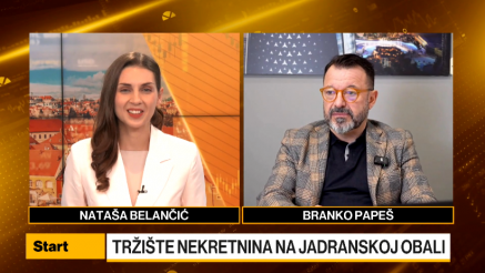 Papeš: Došlo je do velikog pada kupoprodaja nekretnina od strane stranih državljana