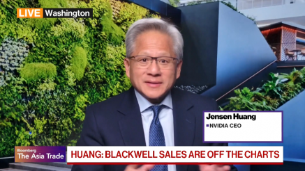 Nvidia ublažila strah od AI balona