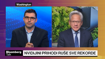 Nvidia CEO: Prodaja Blackwella izvan svih očekivanja