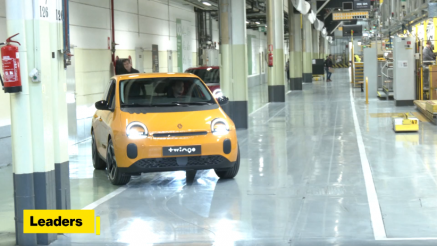 Optimizam u pogledu proizvodnje novog Twinga, također i zbog dva dodatna električna