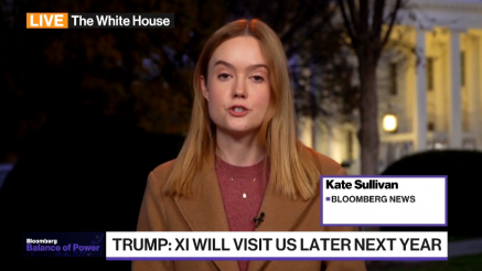 Trump u aprilu stiže u Kinu