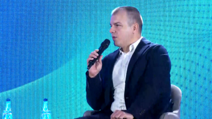 Janjić: Tema je promena mindseta u korišćenju AI , a ne koliko podataka postoji