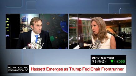 "Kevin Hassett je kredibilan ekonomista"