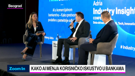 Banke će postojati, ali će korisničko iskustvo sa AI biti potpuno drugačije