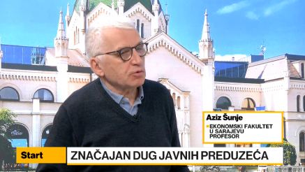 Šunje: Nužni efektniji modeli upravljanja javnim preduzećima