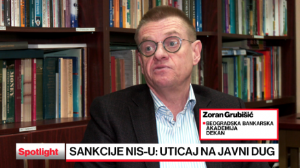 Grubišić: Neizvesnost oko NIS-a može da obeshrabri investitore