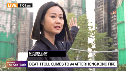 Najmanje 94 žrtve požara u Hong Kongu