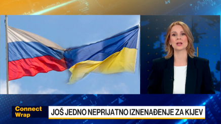 Težak izbor pred Ukrajinom, skepticizam prema procjenama AI tvrtki raste na burzama