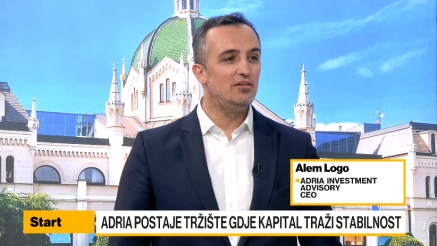 Logo: Adria Region se nalazi u jedinstvenom investicionom trenutku