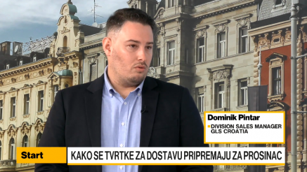 Pintar: Obujam paketa za dostavu ovih blagdana do 20% veći nego lani