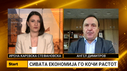 Димитров: Истиснување на готовината за намалување на сивата економија