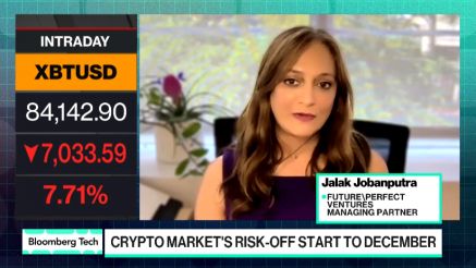 "Potražnja za Bitcoinom snažna unatoč rasprodaji"