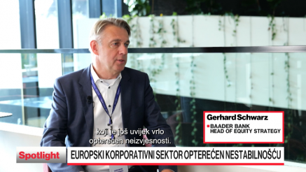 Europske tvrtke važu gdje uložiti novac uslijed tržišnih nestabilnosti