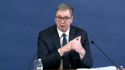Vučić: Koga pogađaju sekundarne sankcije?
