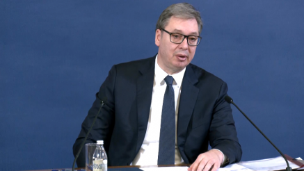 Vučić: JANAF nije pomogao Srbiji