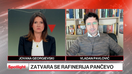 Pavlović: Ne očekujem poremećaje na tržištu