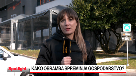 Obramba, odpornost in gospodarstvo