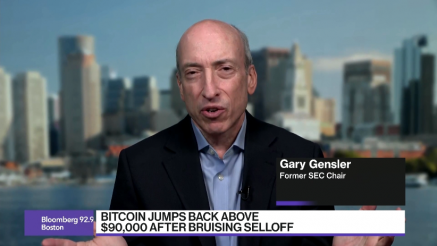 "Bitcoin je še vedno špekulativen"