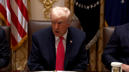 Trump o kandidatu za novog šefa Feda