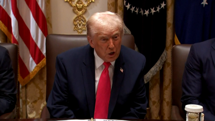 Trump o kandidatu za novega vodjo FED-a