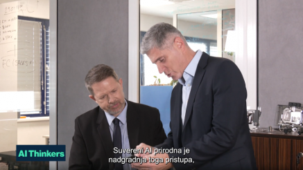 Kako AI uređuje i čuva Cloud