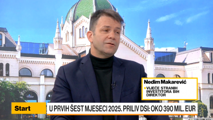 Makarević: Postojanost i stabilnost tržista ključna stavka za investitore