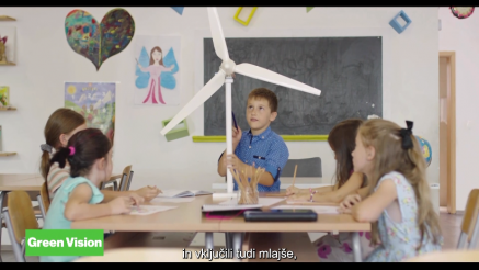 Kako otroci gradijo trajnostno gospodarstvo?